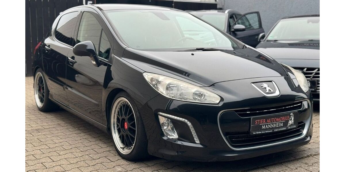 Peugeot 308 132.000 km 6.650 &euro; Mannheim 68199