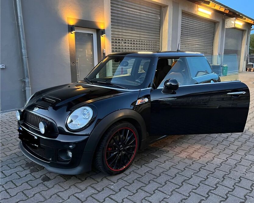 Cooper S