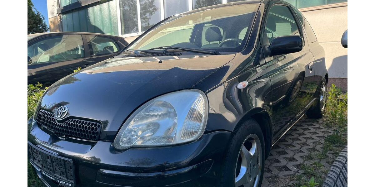 Toyota Yaris 235.000 km 1.100 &euro; Viernheim bei Mannheim 68519
