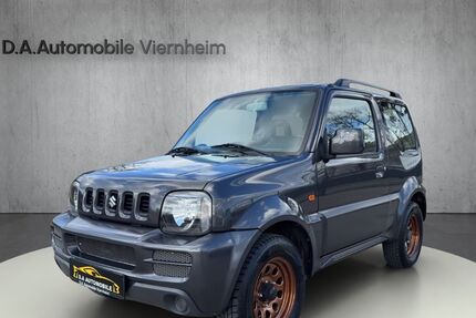 Suzuki Jimny 55.000 km 13.900 &euro; Viernheim 68519
