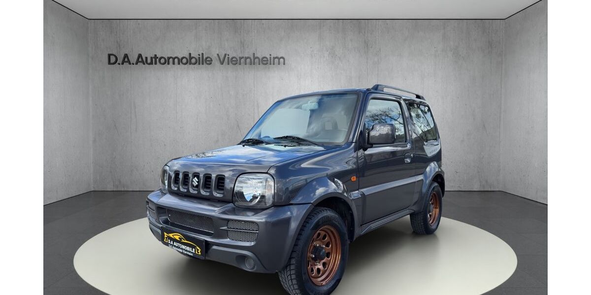 Suzuki Jimny 55.000 km 13.900 &euro; Viernheim 68519