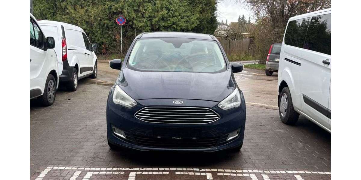 Ford C-Max 106.580 km 6.990 &euro; Frankenthal, Pfalz 67227