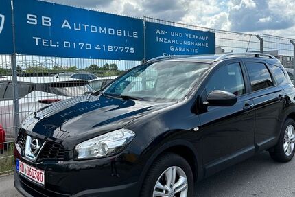 Nissan Qashqai 132.000 km 7.990 &euro; Hockenheim 68766