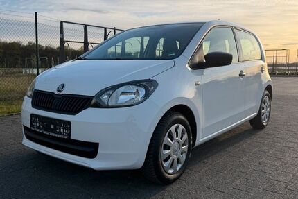 Skoda Citigo 185.000 km 3.499 &euro; Lampertheim-Hüttenfeld 68623