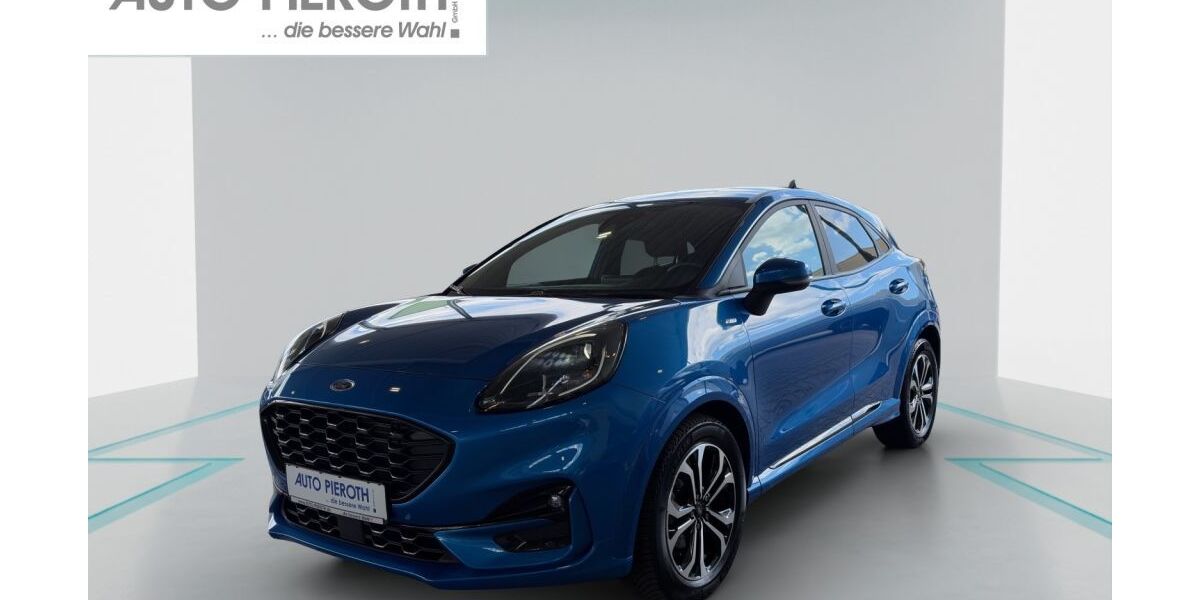 Ford Puma 60.000 km 21.350 &euro; Grünstadt 67269