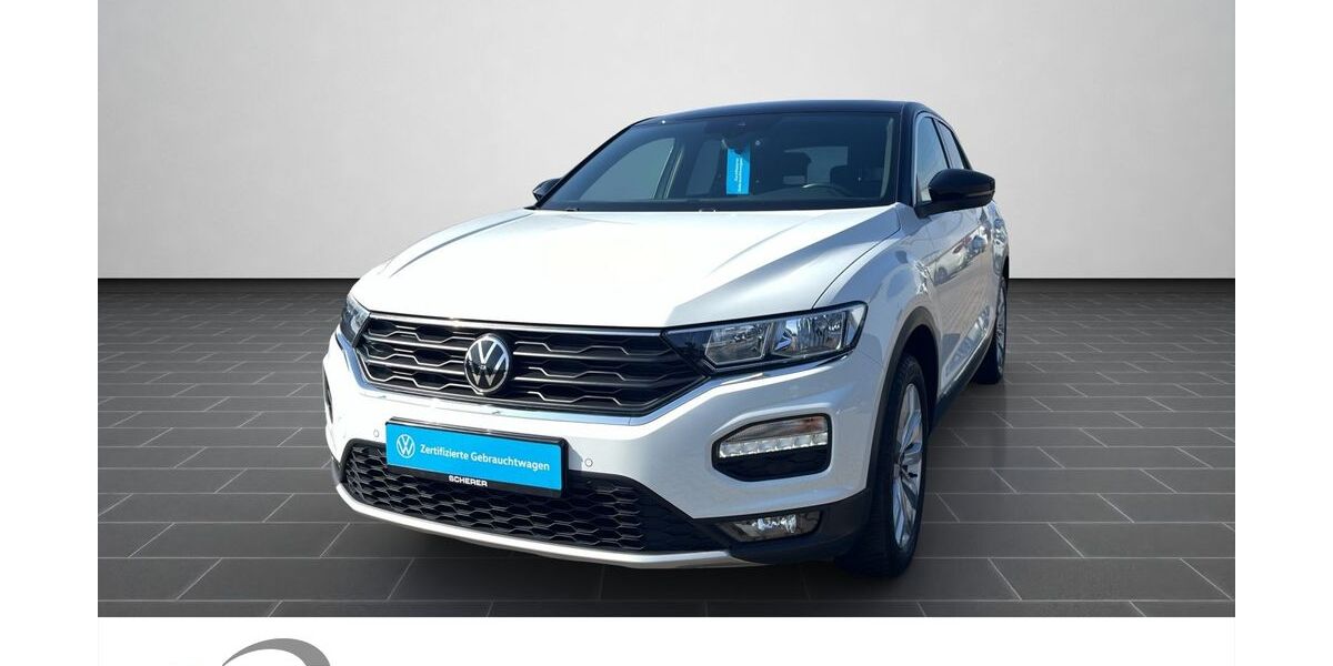 VW T-Roc 48.175 km 23.200 &euro; Ladenburg 68526