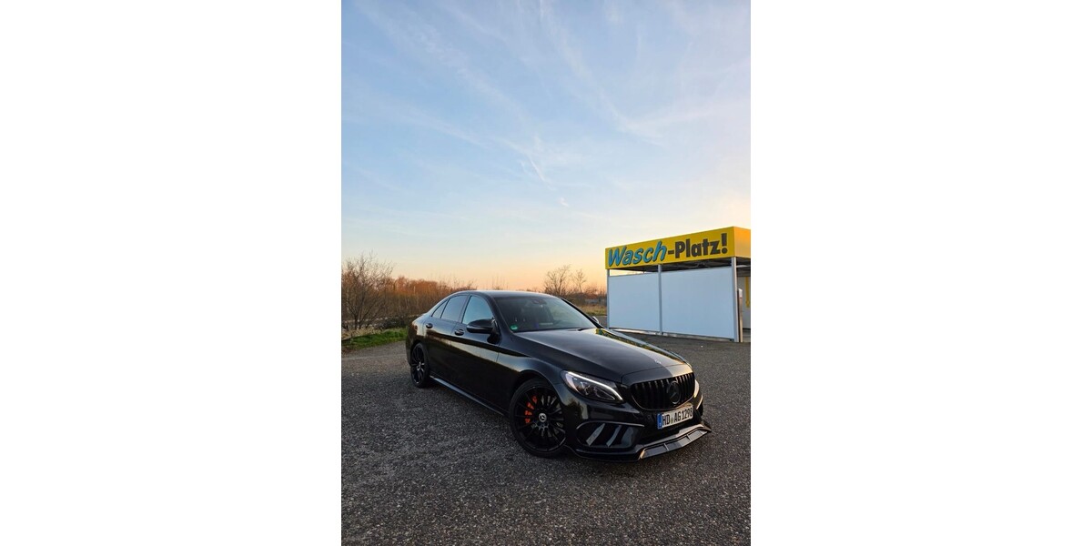 Mercedes-Benz C 250 117.000 km 29.500 &euro; Hockenheim 68766