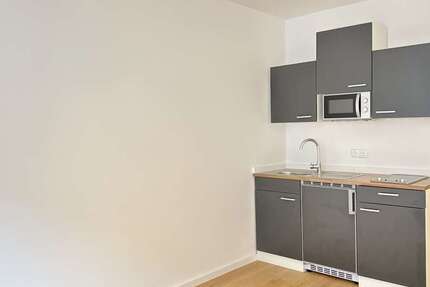 Wohnung zum Mieten in Mannheim 560 € 19 m² 1 zimmer