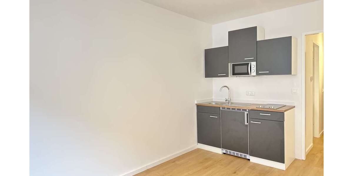 Wohnung zum Mieten in Mannheim 560 € 19 m² 1 zimmer