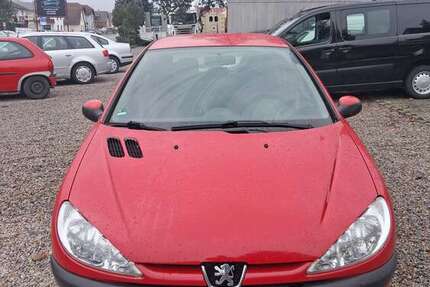 Peugeot 206 100.500 km 2.499 &euro; Rimbach 64668