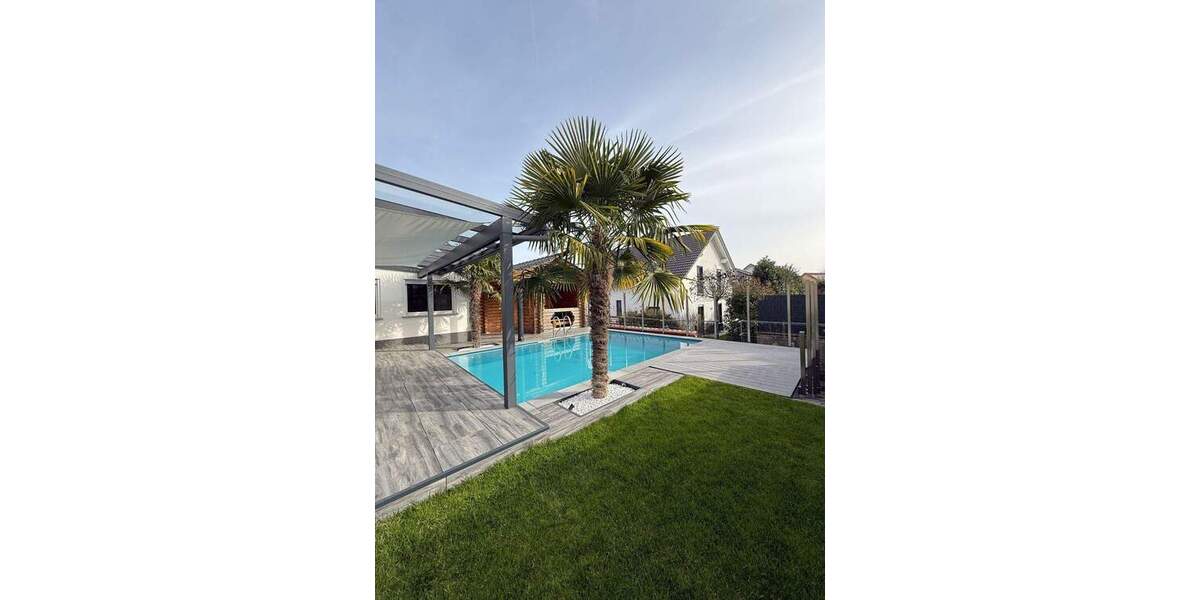 Einfamilienhaus Grünstadt - 4 Zimmer, 135 m&sup2;, 1.249.000&euro; | Angebot:25915023