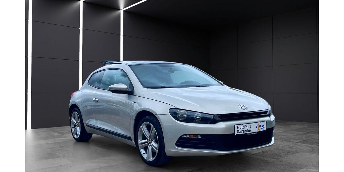 VW Scirocco 75.000 km 12.790 &euro; Worms 67547
