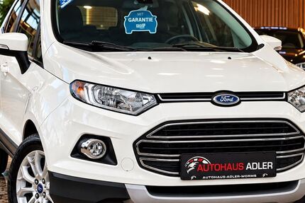 Ford EcoSport 58.900 km 8.888 &euro; Worms 67549