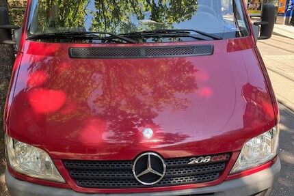 Mercedes-Benz Sprinter 213.000 km 4.130 &euro; Heidelberg 69115
