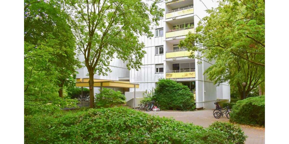Etagenwohnung Mannheim Käfertal - 2 Zimmer, 66 m&sup2;, 179.000&euro; | Angebot:27099049