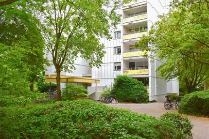Wohnung Mannheim Käfertal - 2 Zimmer, 66 m&sup2;, 179.000&euro; | Angebot:27099049