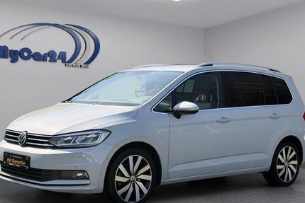 VW Touran 128.214 km 20.499 &euro; Worms 67547