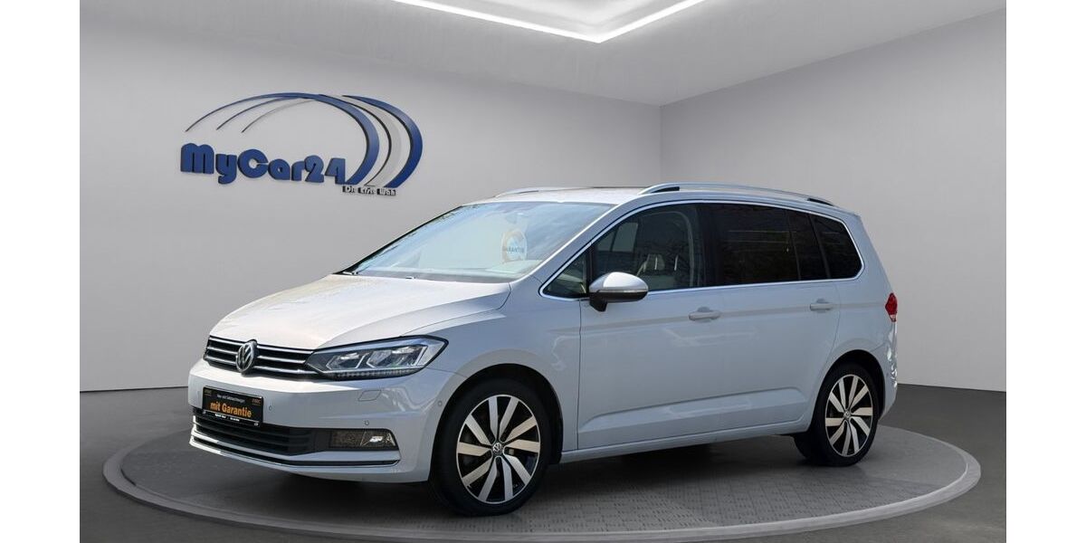 VW Touran 128.214 km 20.499 &euro; Worms 67547