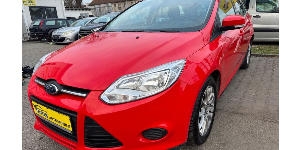 Ford Focus 149.000 km 4.000 &euro; Mannheim 68309
