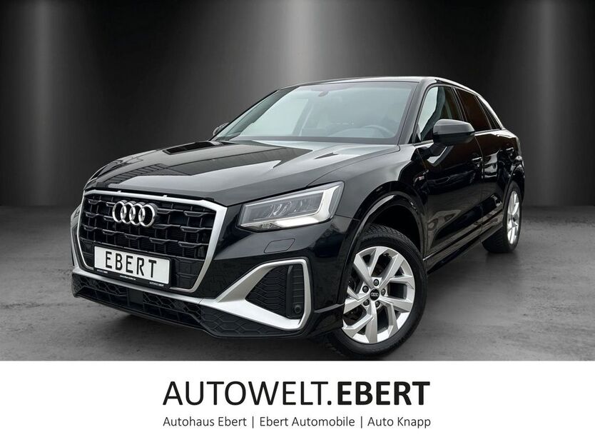 Audi Q2 13.990 km 26.440 € Frankenthal 67227