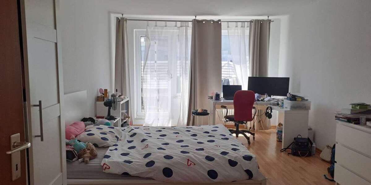 Etagenwohnung Heidelberg Bergheim - 3 Zimmer, 71 m&sup2;, 169.000&euro; | Angebot:26204088