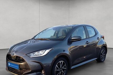 Toyota Yaris 16.900 km 19.990 &euro; Mannheim 68307