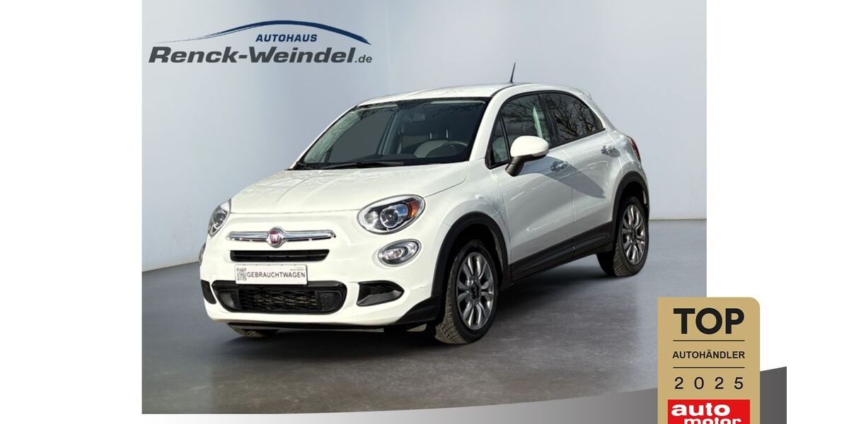 Fiat 500X 73.099 km 12.989 &euro; Speyer 67346