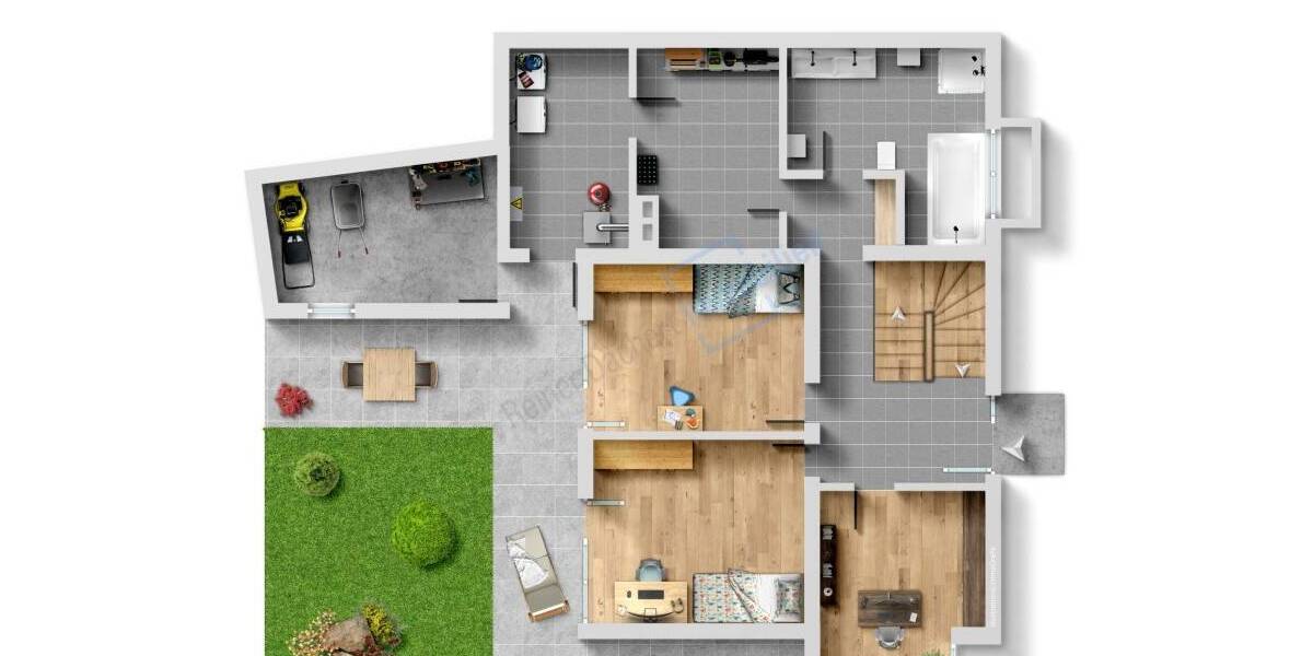 Einfamilienhaus Bensheim Auerbach - 5 Zimmer, 217 m&sup2;, 1.295.000&euro; | Angebot:26512664