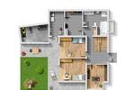 Einfamilienhaus Bensheim Auerbach - 5 Zimmer, 217 m&sup2;, 1.295.000&euro; | Angebot:26512664