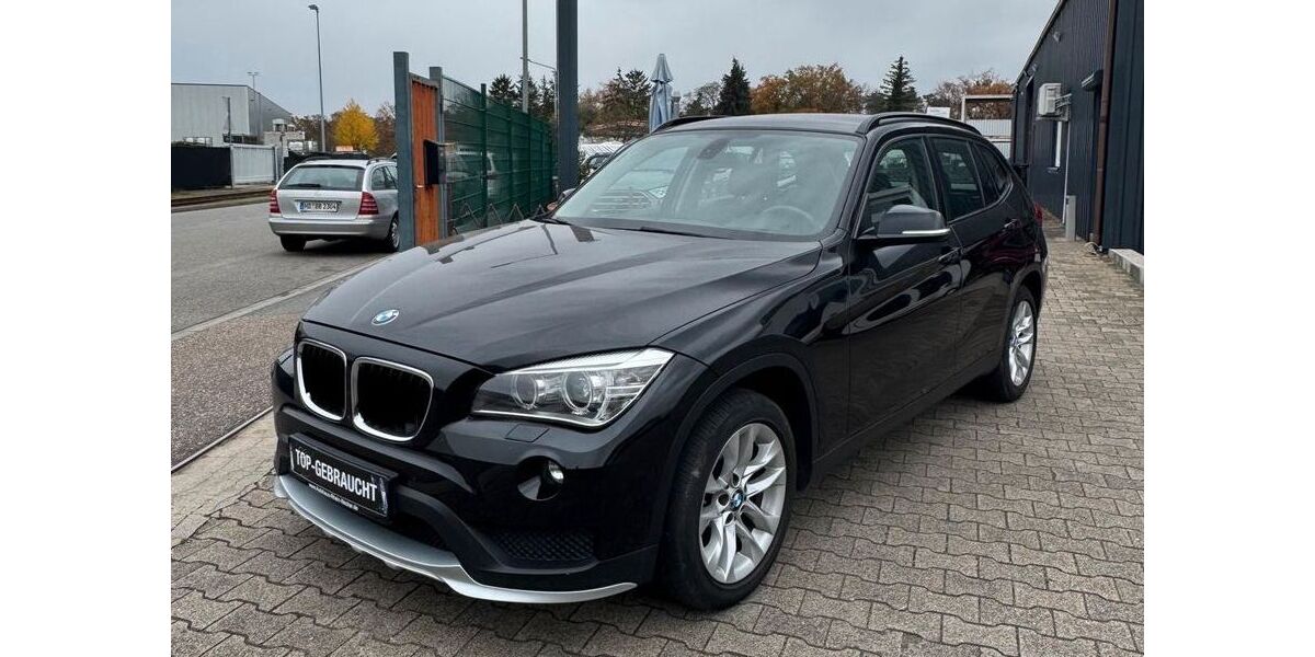 BMW X1 222.870 km 11.990 &euro; Hockenheim 68766