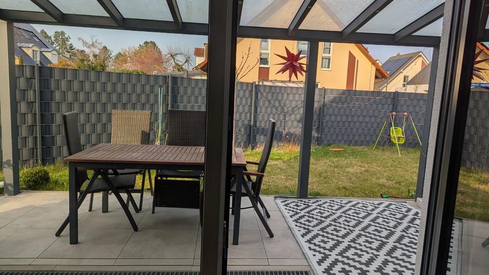 Doppelhaushälfte Altlußheim - 7 Zimmer, 186 m&sup2;, 2.400&euro; | Angebot:25542352