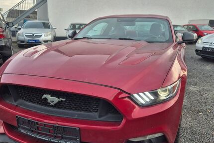 Ford Mustang 106.068 km 26.500 &euro; Hockenheim 68766
