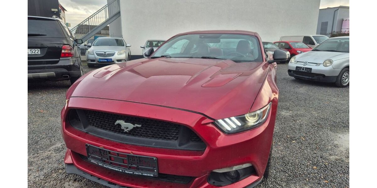 Ford Mustang 106.068 km 26.500 &euro; Hockenheim 68766