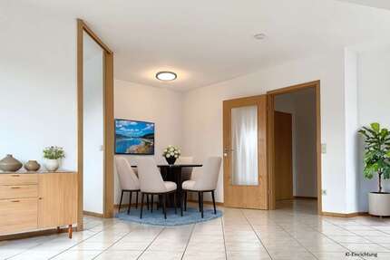 Wohnung Schifferstadt - 2 Zimmer, 70 m&sup2;, 225.000&euro; | Angebot:26993071