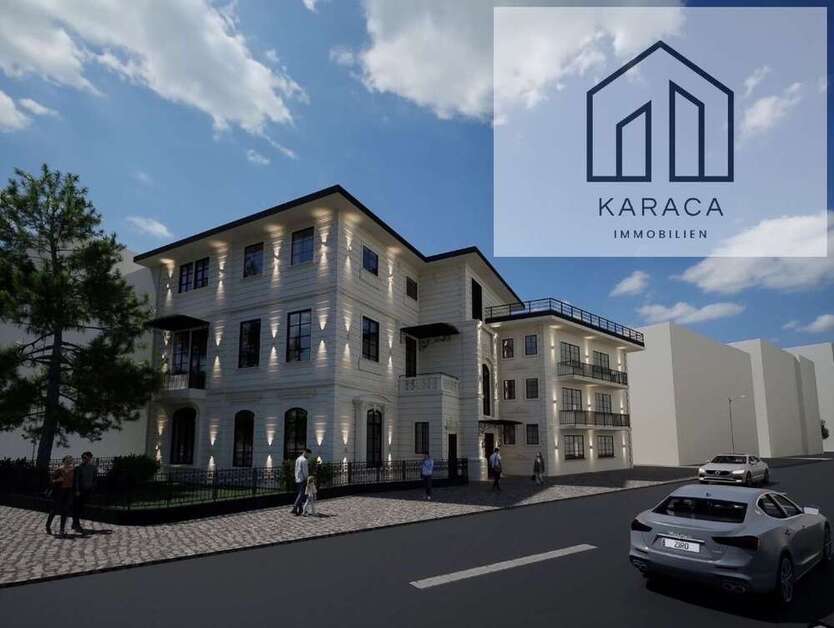 Büro in MANNHEIM 7.000 € 180 m²