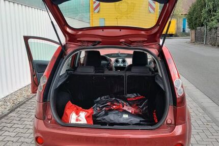 Ford Fiesta 271.000 km 650 &euro; Worms 67549