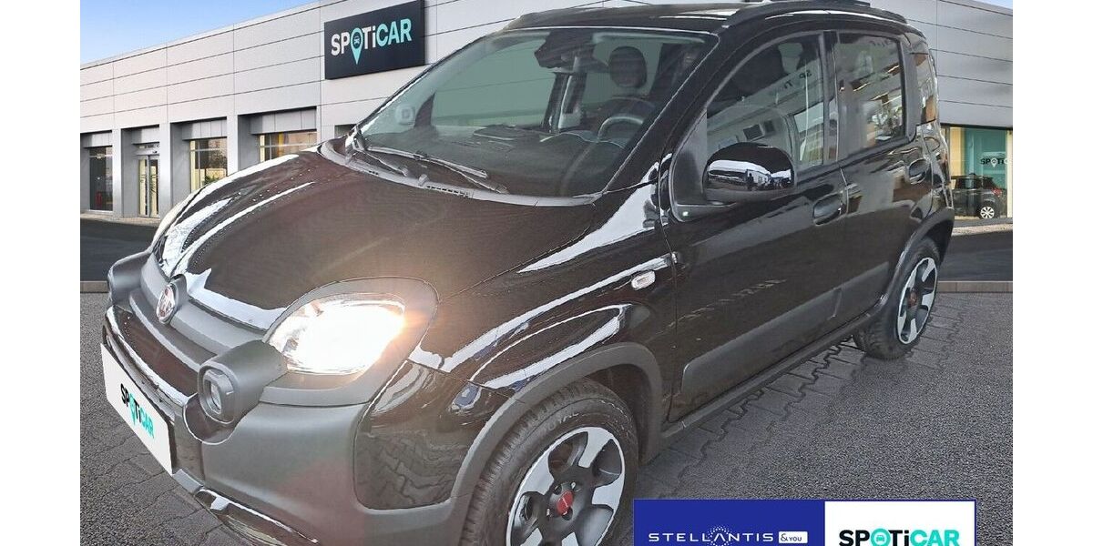 Fiat Panda 18.910 km 11.790 &euro; Mannheim 68309