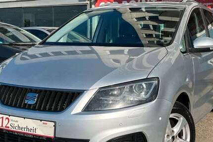 Seat Alhambra 148.100 km 13.990 &euro; Worms 67547