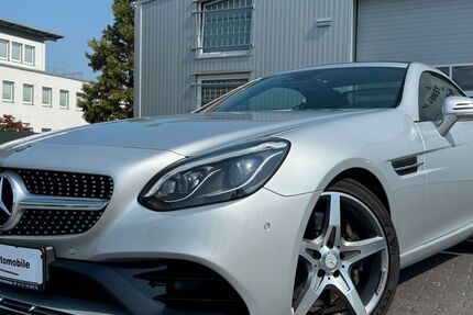 Mercedes-Benz SLC 250 82.400 km 26.890 &euro; Hockenheim 68766