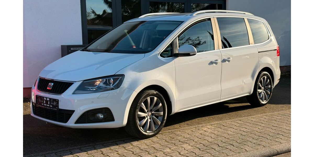 Seat Alhambra 146.000 km 13.999 &euro; Reilingen 68799