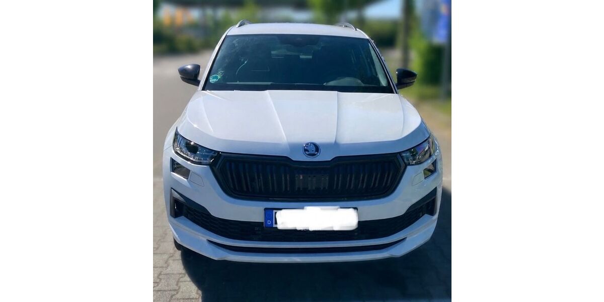 Skoda Kodiaq 12.100 km 42.999 &euro; Ludwigshafen 67071