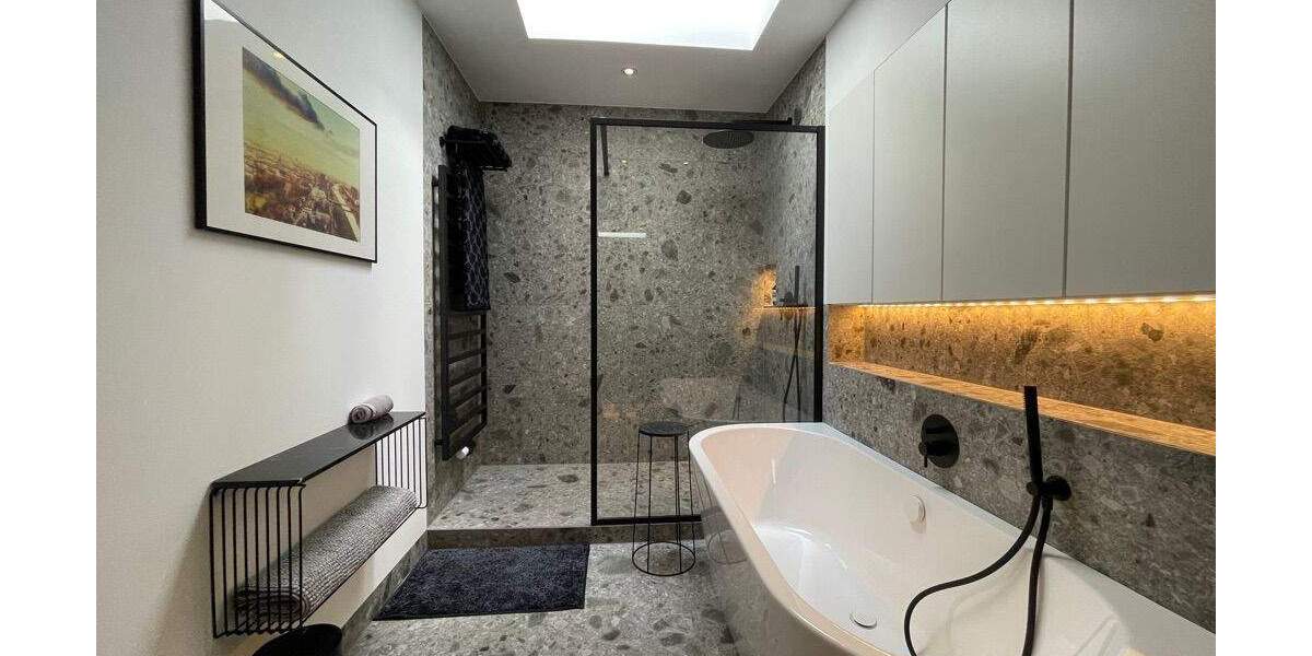 Etagenwohnung Mannheim / Innenstadt/Jungbusch Quadrate - 3 Zimmer, 100 m&sup2;, 630.000&euro; | Angebot:25676288