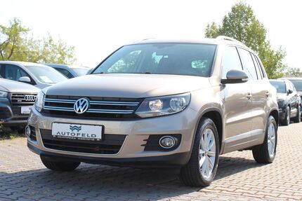VW Tiguan 110.000 km 9.950 &euro; Ladenburg 68526