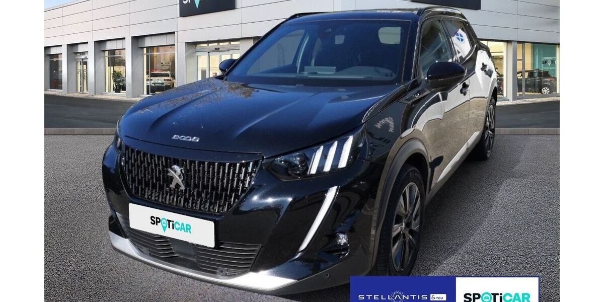 Peugeot 2008 41.168 km 23.590 &euro; Heidelberg 69126