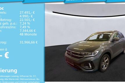 VW T-Roc 69.812 km 27.216 &euro; Mannheim 68309