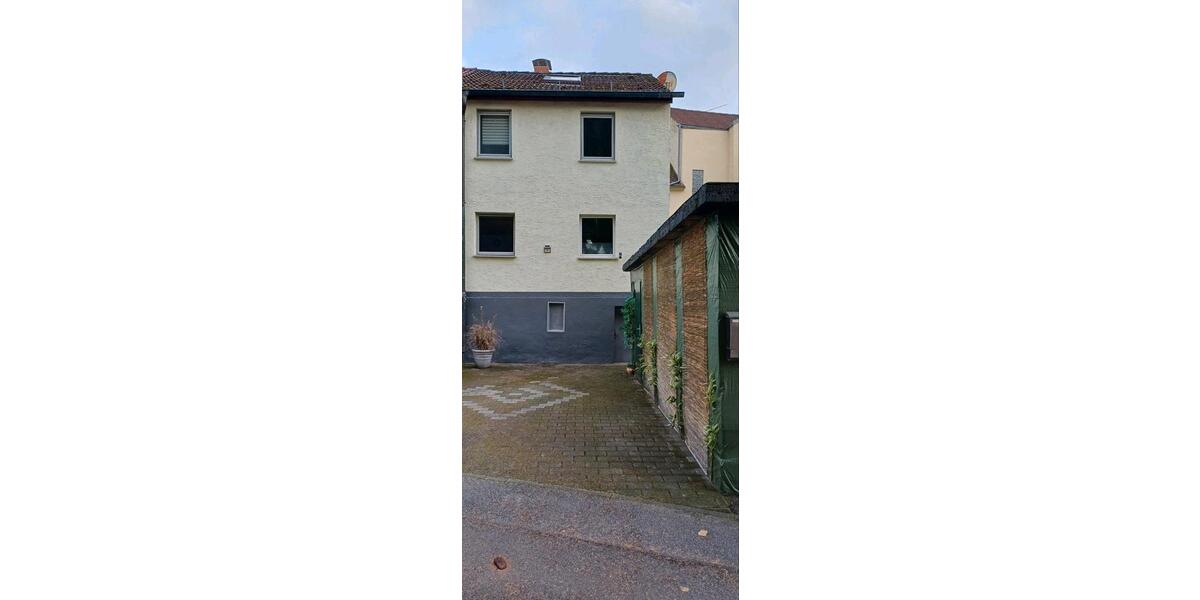 Doppelhaushälfte Lautertal (Odenwald) - 3 Zimmer, 108 m&sup2;, 195.000&euro; | Angebot:24453901