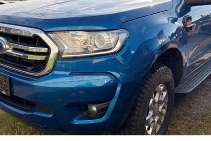 Ford Ranger 88.990 km 30.690 &euro; Hockenheim 68766