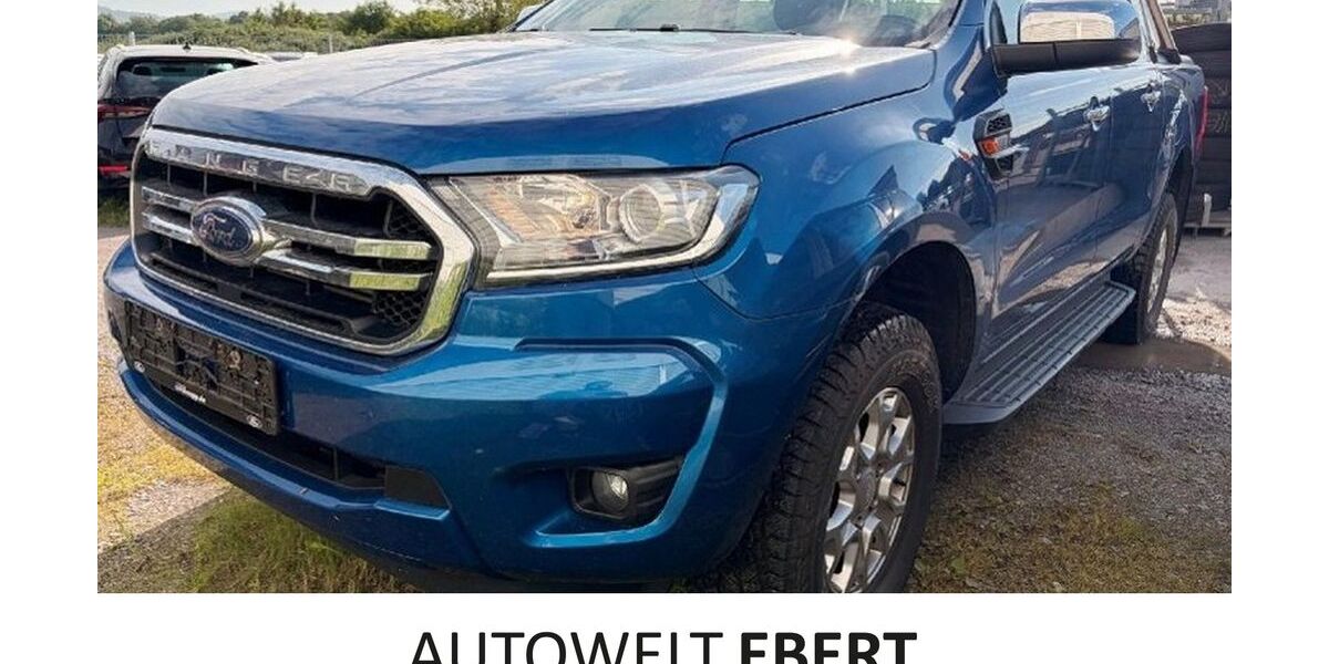 Ford Ranger 88.990 km 30.690 &euro; Hockenheim 68766