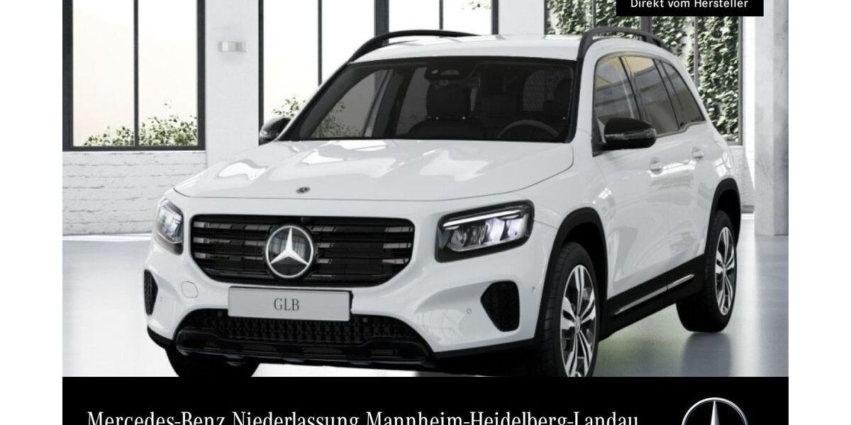 Mercedes-Benz GLB 200 9.900 km 43.950 &euro; Mannheim 68165