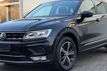 VW Tiguan 138.000 km 18.790 &euro; Mannheim 68307